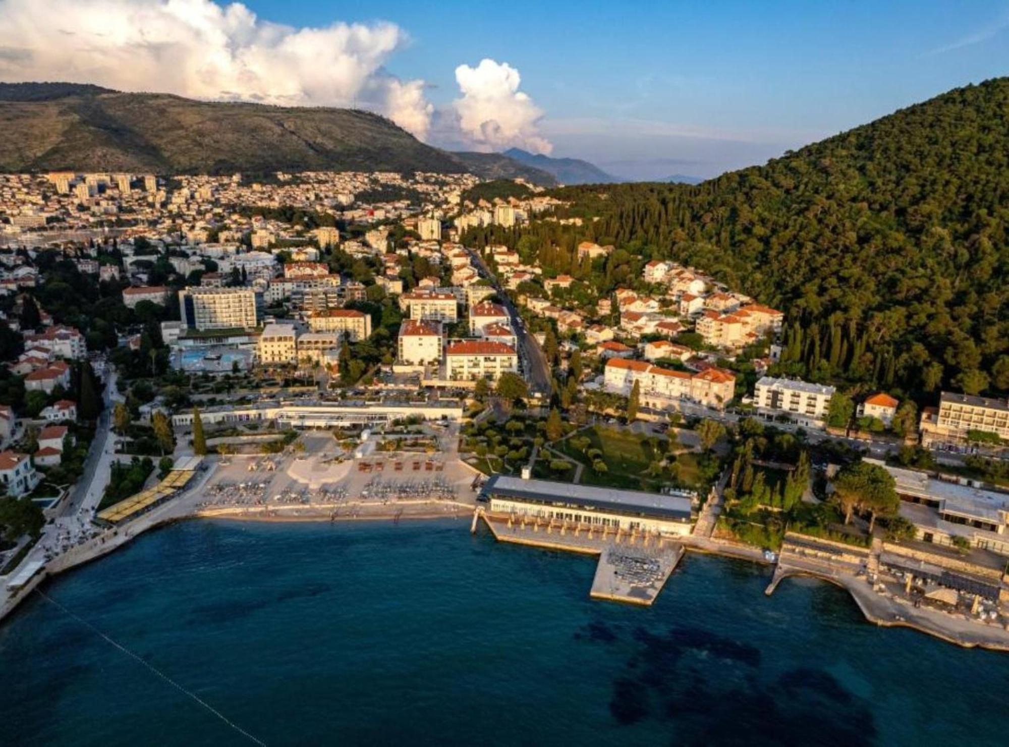 Apartment Lukre Mala Dubrovnik Kültér fotó