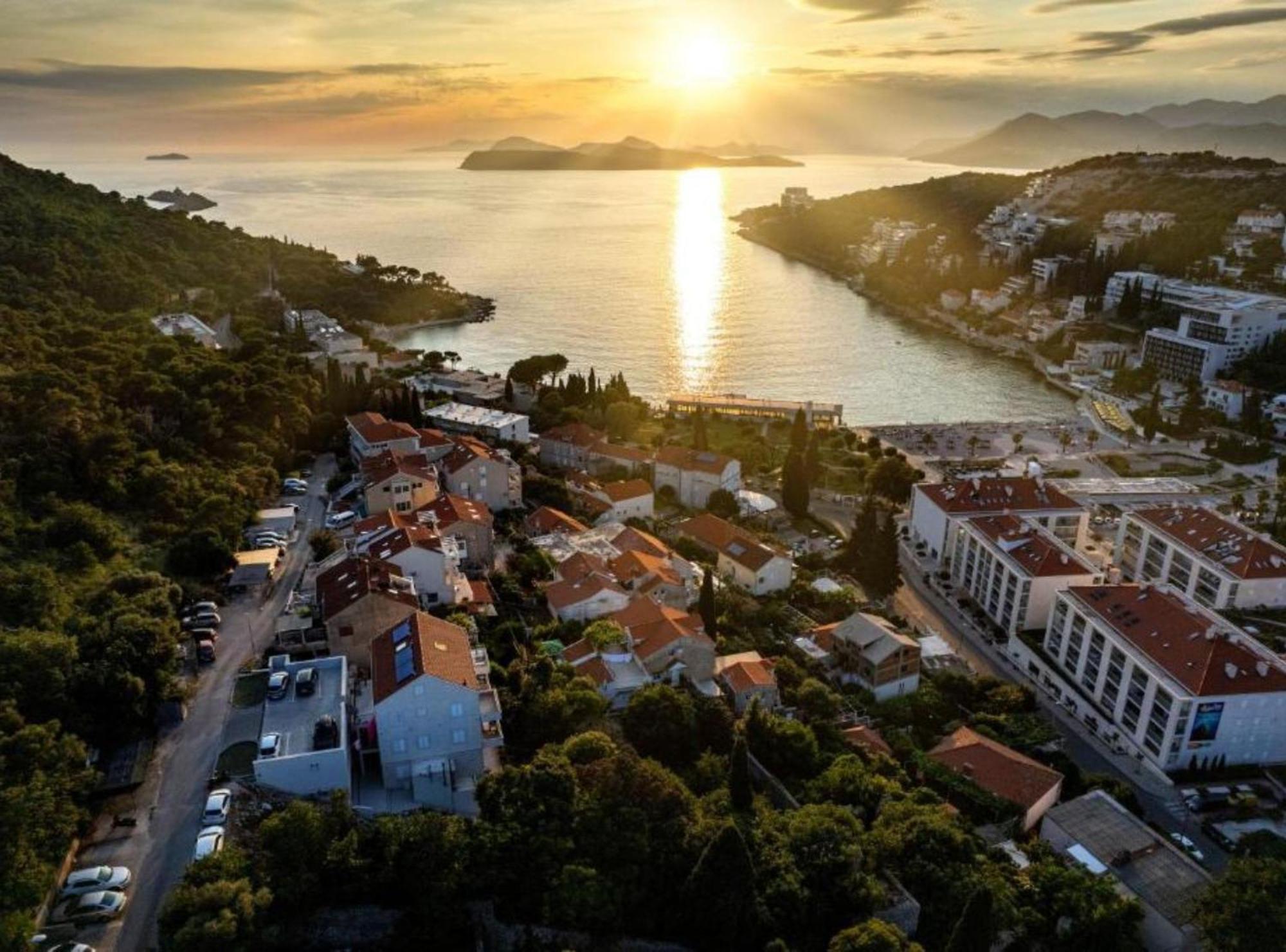 Apartment Lukre Mala Dubrovnik Kültér fotó