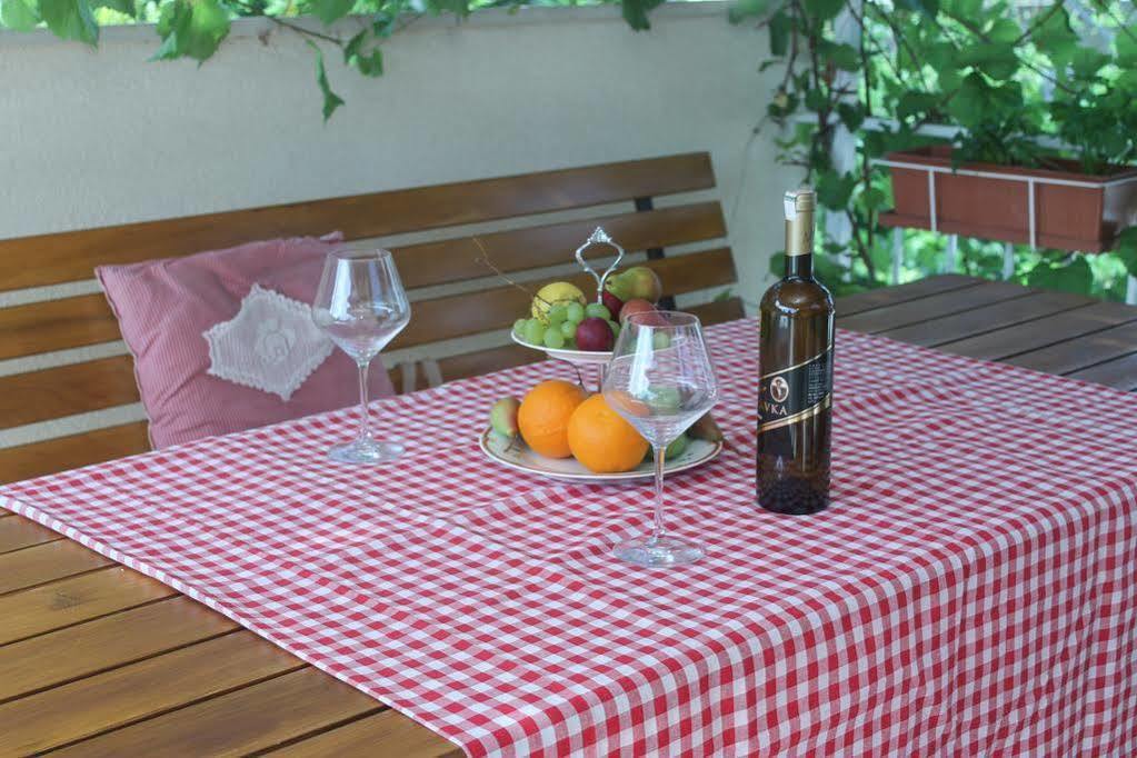 Apartment Lukre Mala Dubrovnik Kültér fotó