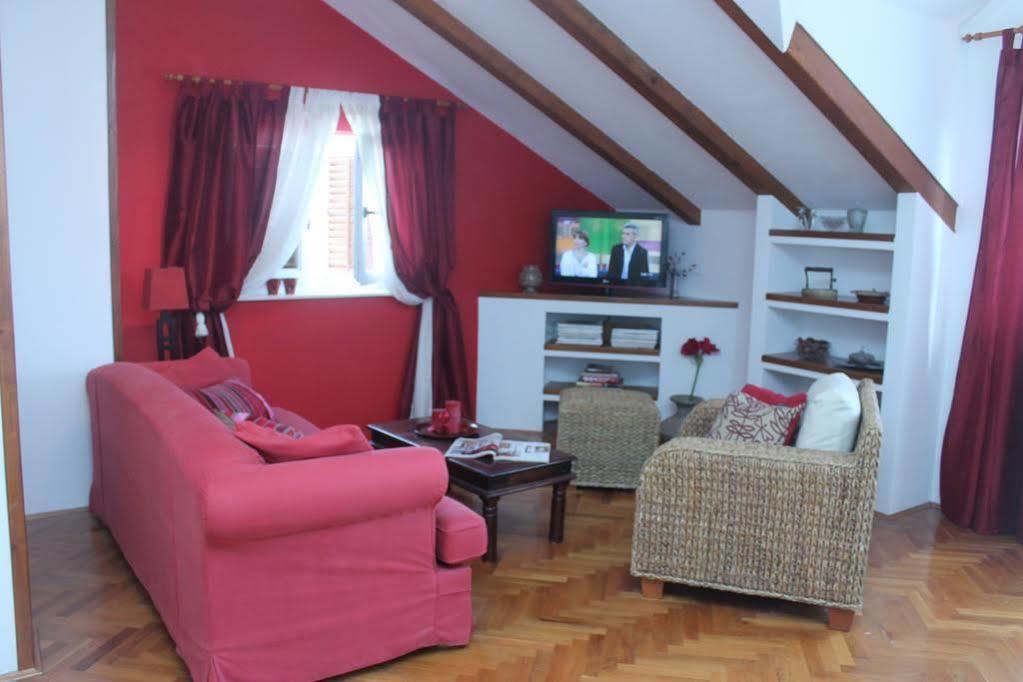 Apartment Lukre Mala Dubrovnik Kültér fotó